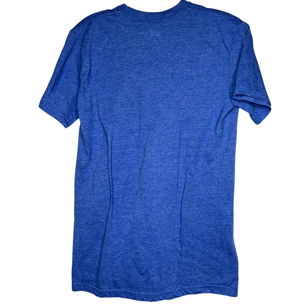 Russell Athletic Mens Go Gators The Swamp Blue T Shirt University of Florida - Picture 3 of 3